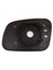 Land Rover Discovery 2 1998-2004 Araç Ön Sağ Isıtmalı Yan Kapı Kanadı Dik Görünümü Ayna Lens Cam CRD100640 (Yurt Dışından) 4