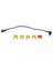 Tipm Onarım Yakıt Pompası Röle Bypass Kablosu Dodge Ram 1500 2500 3500 2011-2012 (Yurt Dışından) 3
