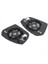 2pcs Set Sol+Sağ Arka Görünüm Ford Escape 2017-2018 GJ5Z17K707A GJ5Z17K707G Için (Yurt Dışından) 2