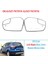2pcs Set Sol+Sağ Arka Görünüm Ford Escape 2017-2018 GJ5Z17K707A GJ5Z17K707G Için (Yurt Dışından) 4