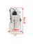 Yakıt Deposu Pompası 5PW-13907-01-00 Yamaha Için Uygun Yamaha Yzf R1 2004-2006 (Yurt Dışından) 1