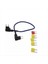 Tipm Onarım Yakıt Pompası Röle Bypass Kablosu Dodge Ram 1500 2500 3500 2011-2012 (Yurt Dışından) 5