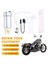 Harley-Davidson Dyna Için Regülatör Tank Conta Süzgeç ile Yakıt Pompası Süper / Geniş Glide Fat Bob 75310-07 62109-07 (Yurt Dışından) 4