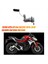 Motosiklet Tank Yakıt Pompası Modülü Honda CB125F 2015-2019 CBF190R CBF190R CBF190X Petrol Pompası Montajı (Yurt Dışından) 2