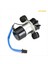 16700-MB1-005 Honda VF700 Manga VF700F VF750C VF1100C 1982-1985 16700-MB1-015 16700-MB1-025 (Yurt Dışından) 2
