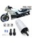Motosiklet Yakıt Petrol Pompası 16121461576 16121455126 Bmw K1 K75 K100 K1100 Motosiklet Aksesuarları (Yurt Dışından) 5
