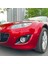 Mazda Mx-5 Nc Miata Için Ön Far Kaş Kapağı Kaplama Çıkartma 2009-2015 Dış Aksesuarlar Karbon Fiber Desen (Yurt Dışından) 3