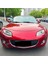 Mazda Mx-5 Nc Miata Için Ön Far Kaş Kapağı Kaplama Çıkartma 2009-2015 Dış Aksesuarlar Karbon Fiber Desen (Yurt Dışından) 4