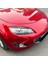 Mazda Mx-5 Nc Miata Için Ön Far Kaş Kapağı Kaplama Çıkartma 2009-2015 Dış Aksesuarlar Karbon Fiber Desen (Yurt Dışından) 5
