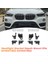 Sol Ön Far Onarım Braket Montaj Kitleri 63119477823 Bmw X1 X1 X2 F39 F48 F49 17-22 Kafa Işık Lamba Sabit Pençe (Yurt Dışından) 5