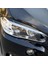 Araba Ön Far Kaş Lambası Kaş Kapağı Döşeme Bmw X5 F15 X6 F16 2014-2018 Otomatik Aksesuarlar Siyah (Yurt Dışından) 4