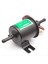 2 Pcs Evrensel 12V Ağır Hizmetli Elektrikli Yakıt Pompası Benzin Sıralı Yakıt Pompası Benzin Transfer Pompası 12 Volt HEP-02A (Yurt Dışından) 4