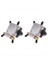 2pcs Tekne Motoru 6AH-24410-00 Yamaha Dıştan Takma 4-Strok 15HP 20HP Dıştan Takma Motor Için Assy (Yurt Dışından) 3