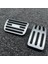 Byd Shark Için 6 2024 2025 Alüminyum Hızlandırıcı Pedal Fren Kaymaz Mat Kapak Araba Sporu Iç Aksesuarları (Yurt Dışından) 3