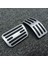 Byd Shark Için 6 2024 2025 Alüminyum Hızlandırıcı Pedal Fren Kaymaz Mat Kapak Araba Sporu Iç Aksesuarları (Yurt Dışından) 4