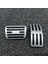 Byd Shark Için 6 2024 2025 Alüminyum Hızlandırıcı Pedal Fren Kaymaz Mat Kapak Araba Sporu Iç Aksesuarları (Yurt Dışından) 5