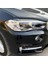 Araba Ön Far Kaş Lambası Kaş Kapağı Trim Bmw X5 F15 X6 F16 2014-2018 Otomatik Aksesuarlar Karbon Fiber (Yurt Dışından) 5