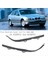 Bmw 5 Serisi E39 1996-1999 Far Mühür Şeridi Sol 63128387513 (Yurt Dışından) 5