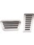 Dodge Ram 1500 2019 2020 2021 Aksesuar Pedal Kapağı, Gaz Freni Hızlandırıcı Ayak Pedalı Ped Anti-Slip Alüminyum Alaşım (Yurt Dışından) 1