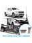 Dodge Ram 1500 2019 2020 2021 Aksesuar Pedal Kapağı, Gaz Freni Hızlandırıcı Ayak Pedalı Ped Anti-Slip Alüminyum Alaşım (Yurt Dışından) 5