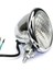 4.5 Inç Motosiklet Farları Sportster Cafe Racer Chopper Bobber Için LED Getirme Farları (Yurt Dışından) 3