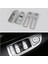 Mercedes-Benz Vito W447 2014-2018 Için Araba Iç Kapı Kolu Çerçeve Stil Aksesuarları (Yurt Dışından) 4