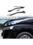 Toyota Alphard Vellfire Için 2016-2019 Araba Abs Krom Ön Far Lamba Kapağı Garnitür Strip Kaş Kapak Döşeme (Yurt Dışından) 2