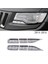 1set Ön Far Temizleme Dekoratif Panel Kapağı Jeep Grand Cherokee 2014-2016 (Yurt Dışından) 5