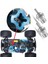 5pcs Sıcak Glow Fiş N4 Spark Nitro Motor Parçaları Hsp Hpı Redcat 1/8 1/10 Rc Otomobil Kamyonu Için Işletim Sistemi Değiştirin (Yurt Dışından) 4