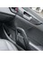 Araba Iç Kapı Kolçak Çekme Tutamak Hyundai Veloster 2011-2017 Aksesuarları Için Koruyucu Kapak Döşeme (Yurt Dışından) 3