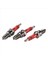 3pcs D8TC 3 Elektrot Buji, Cg 125 150 200CC Için 3 Elektrotlu Yarış Buji (Yurt Dışından) 5