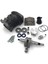 42.5mm Silindir Piston Motor Motoru Stıhl 025 MS250 023 MS230 Ms 230 250 Chainsaw 1123 020 1209 (Yurt Dışından) 5