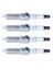 4pcs 12637199 Iridium Buji Plug 41123 Opel Vauxhall Astra Cascada Corsa Insignia Mokka Için Cadillac Ct6 Fiş (Yurt Dışından) 1