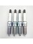 4pcs 12637199 Iridium Buji Plug 41123 Opel Vauxhall Astra Cascada Corsa Insignia Mokka Için Cadillac Ct6 Fiş (Yurt Dışından) 3