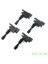4pcs Mazda 323F 323S Için Ateşleme Bobini 1.5/1.6l 1998-2004 ZL01-18-100 ZL0118100 ZL01-18-100A (Yurt Dışından) 2