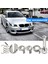 Araba Ön Sol ve Sağ Kapı Kilit Silindir Onarım Kiti Değiştirme 51217035421 For-Bmw X3 E83 X5 E53 (Yurt Dışından) 4