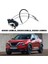 2 Pim Kapı Kilidi Aktüatör Nissan Juke Için Sağ Ön 2011-2017 Sport Yardımcısı 80500-1KM1A, 805001KM1A, 80500-1KM0A (Yurt Dışından) 5