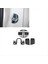 1set Trd Kapı Stabilizatör Mandalları Nissan Için Tıpa Kapakları All Series E12/E13/C27/C28/KICKS/X-TRAIL Kapı Kilit Koruyucu (Yurt Dışından) 5