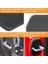 Kapı Kilidi Jeep Wrangler Için Koruma Döşeme Jk 2011-2017 Dodge Chrysler Için Grand Cherokee, Siyah (Yurt Dışından) 4