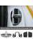 1 Set Trd Kapı Stabilizatör Kapısı Kilit Koruyucu Kilitler Lexus Için Tıpa Kapağı All Series Es GX460 Lc Lx Nx Rx Ux (Yurt Dışından) 4