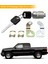 Cadillac Escalade/chevrolet Silverado Banliyö Tahoe Için Key 15298924 ile Sürücü ve Yolcu Kapısı Kilitleri (Yurt Dışından) 2