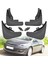 Vauxhall Opel Astra J Buick Verano 2010-2016 Çamurlu Çamurlar Için Çamur Fleps Sıçrama Muhafızları Çamur Flap Mudguards (Yurt Dışından) 5