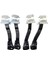 Ön Arka Kapı Konaklama Damalı Strap Stopper 68630-02100 68610-0D020 68620-02061 -Toyota Için Prius 2003-2009 (Yurt Dışından) 3