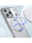 iPhone 17 Pro Max Için Magsafe Yüzük Tutucu Telefon Kılıfı (Yurt Dışından) 2
