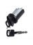 F85Z-11582-AA Keys Kapılı Kilit Silindiri Ile Chrıtpıtıon Anahtarı F85Z11582AA 1F2009012B 924-724 Ford Mazda Merkür Lincoln Için (Yurt Dışından) 2