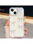 iPhone 13 Için Yapay Elmas Tpu Telefon Kılıfı (Yurt Dışından) 1