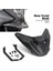 Motosiklet Ön Gaga Tekerlek Çamurluk Burun Uzatma Kapağı Honda Xl 750 Transalp XL750 Transalp 2023 2024 (Dövme) (Yurt Dışından) 2