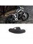 Suzuki GN125 GN250 (Siyah) Için Motosiklet Ön Çamur Çamur Flap Guard Fairing Mudguard Kapak (Yurt Dışından) 4