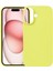 iPhone 17 Için Sıvı Silikon Telefon Kılıfı (Yurt Dışından) 1