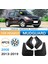 Peugeot 2008 Için Mudflap 2013-2019 Çamurluk Çamur Flaps Guard Splash Flep Mudguard Aksesuarları (Yurt Dışından) 4